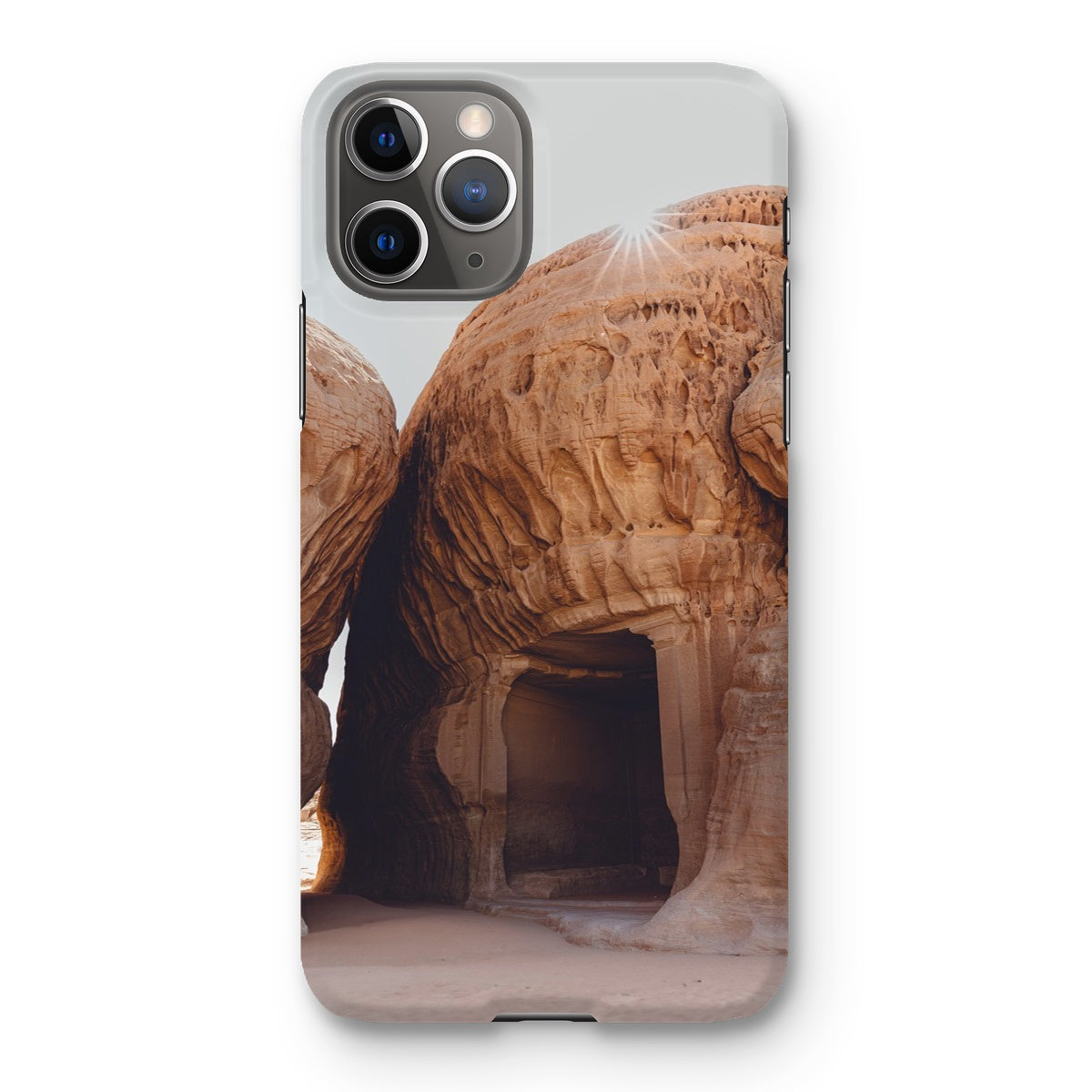 Hegra VIII | AlUla Collection Snap Phone Case