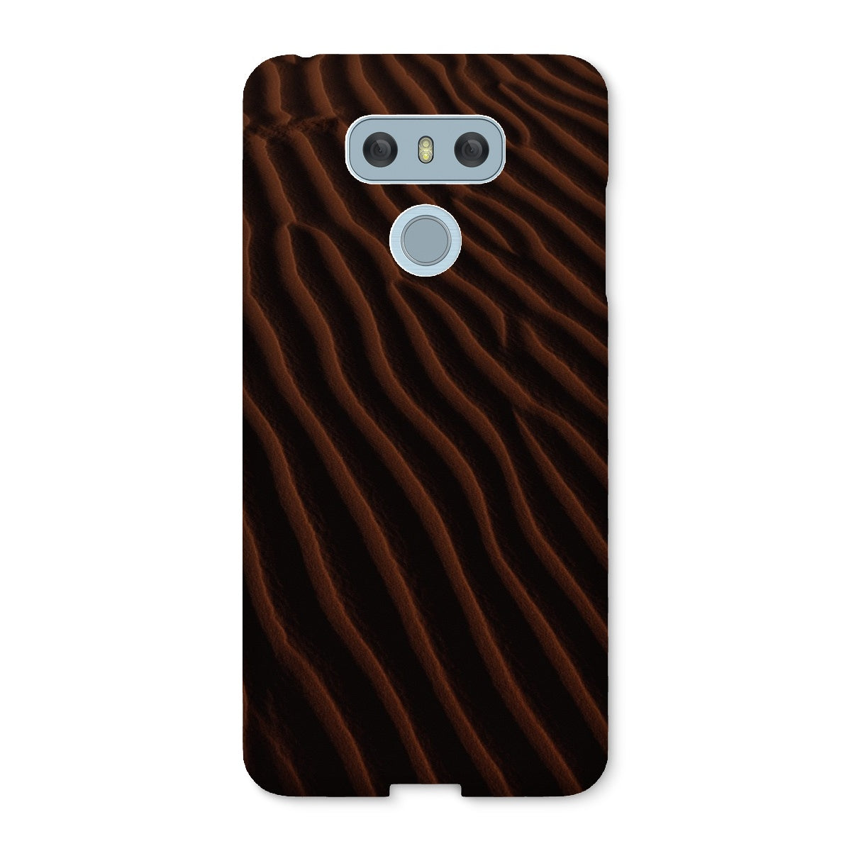 Arabian Sands | Carob Glow II Snap Phone Case