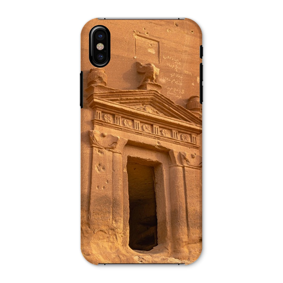 Hegra VII | AlUla Collection Snap Phone Case