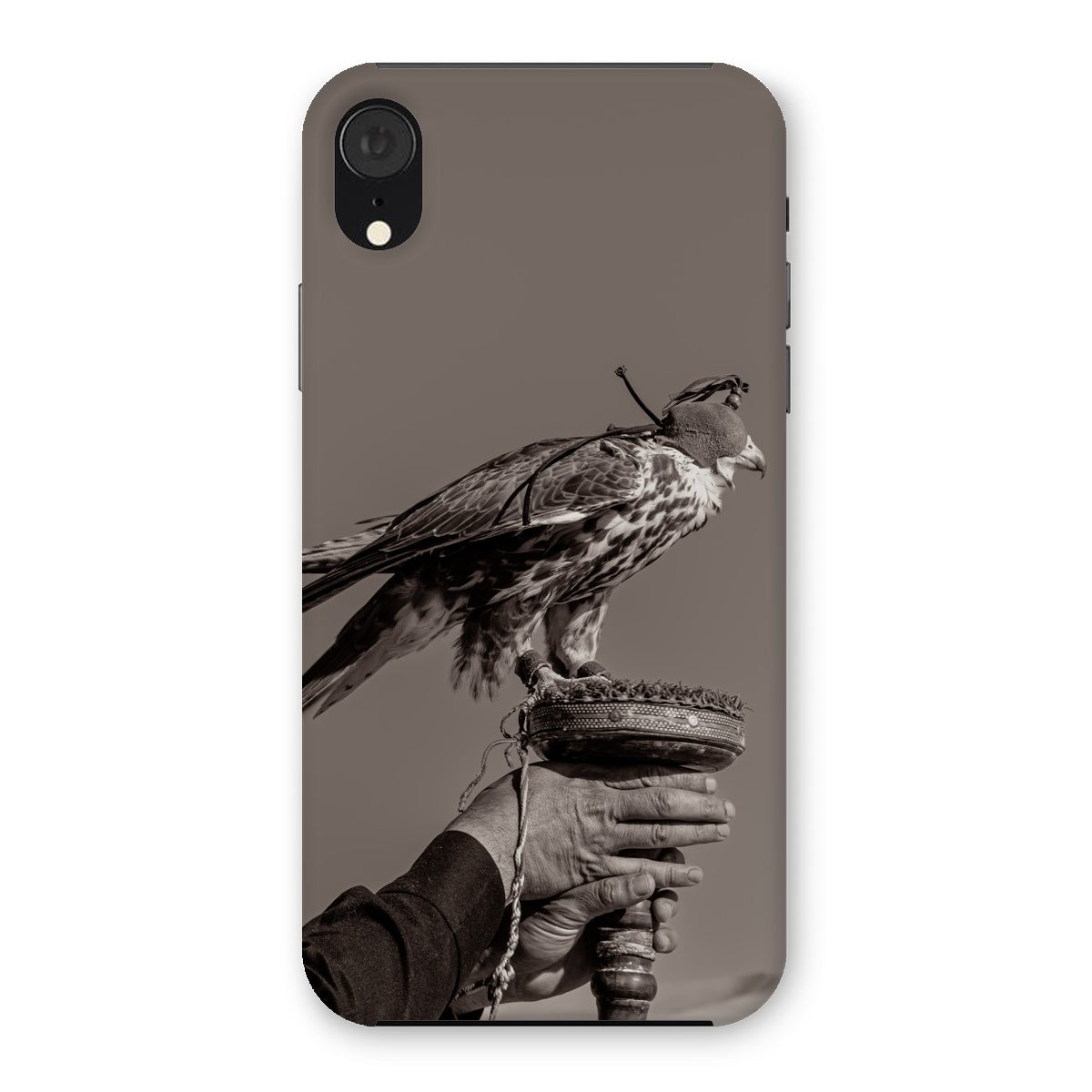 Falconry Snap Phone Case