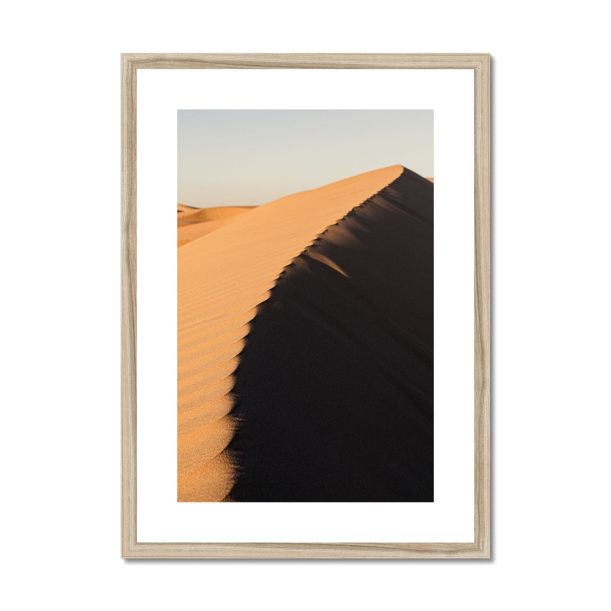 Small Dune | Empty Quarter