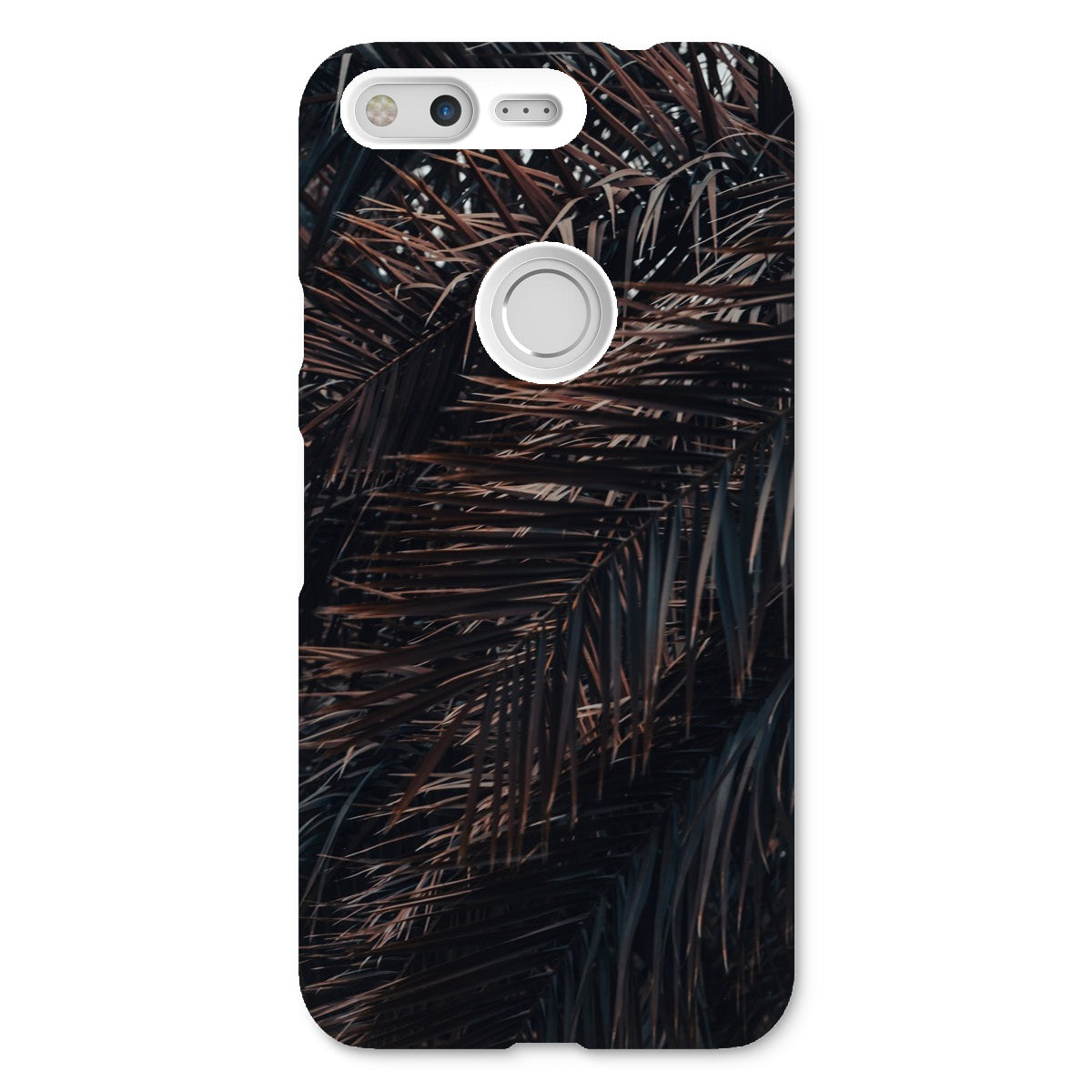 Saudi Palms Snap Phone Case