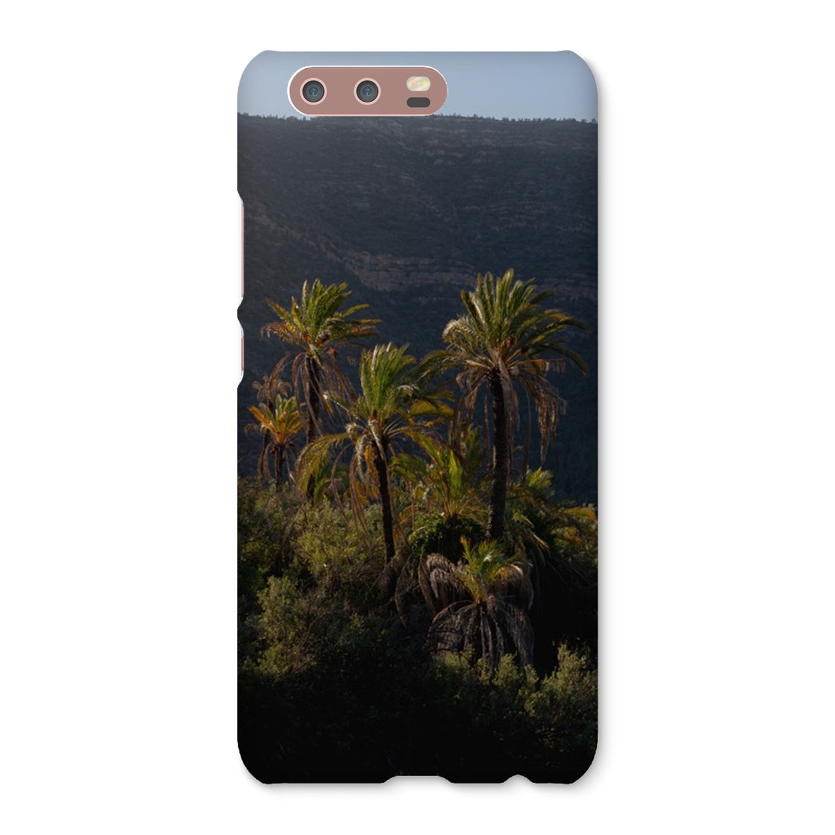 Palmscape Snap Phone Case