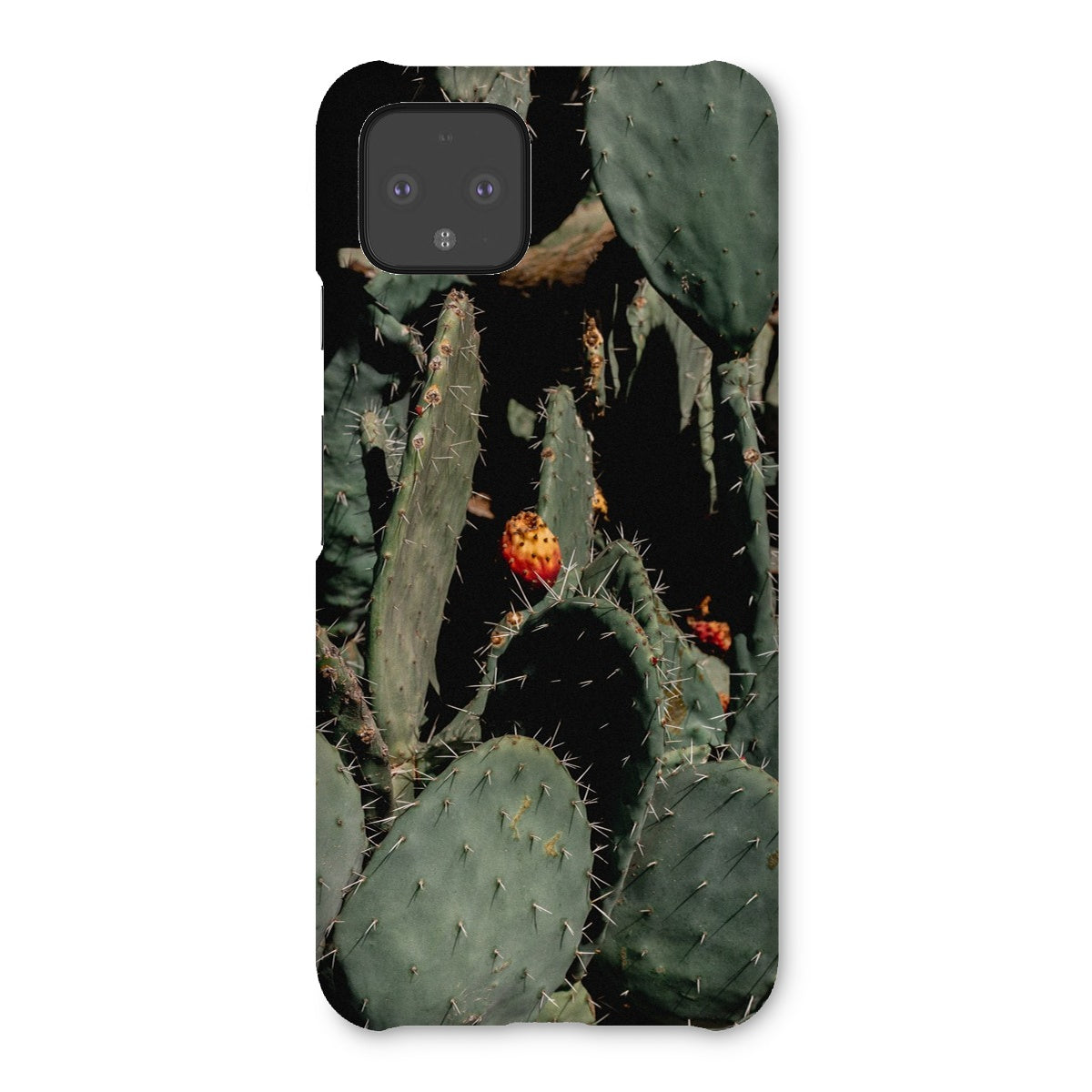 Prickle Pear Snap Phone Case