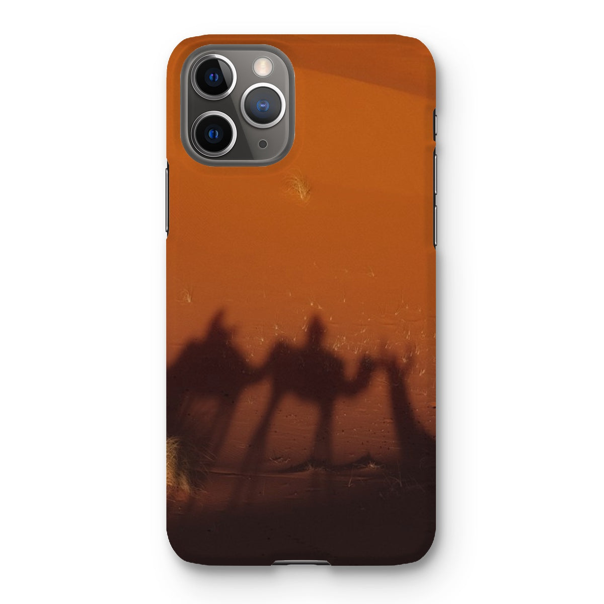 Camel Caravan Snap Phone Case