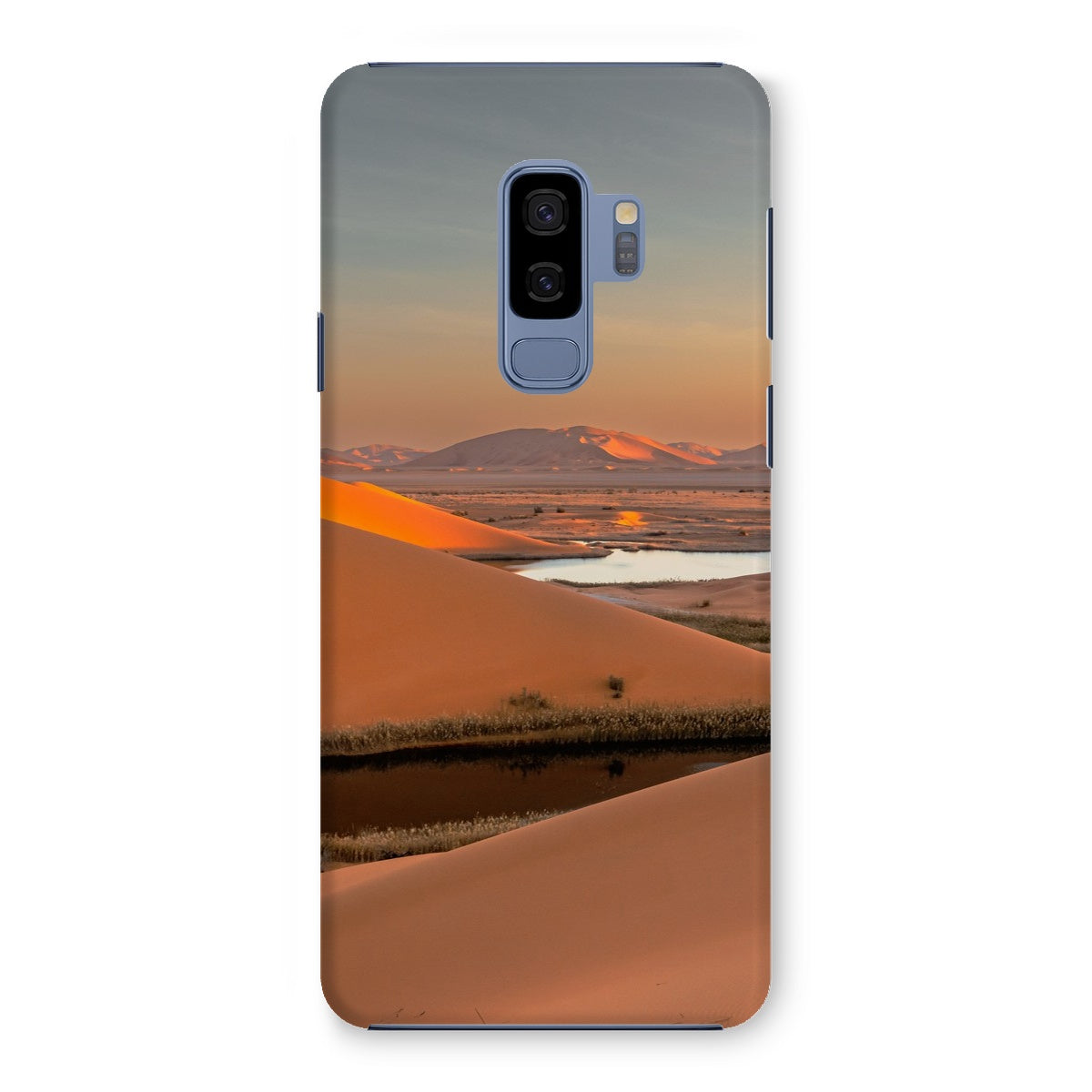 Empty Quarter | Dunescape Snap Phone Case