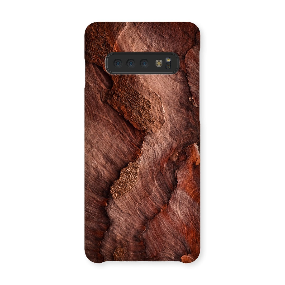 Petra Erosion VII Snap Phone Case