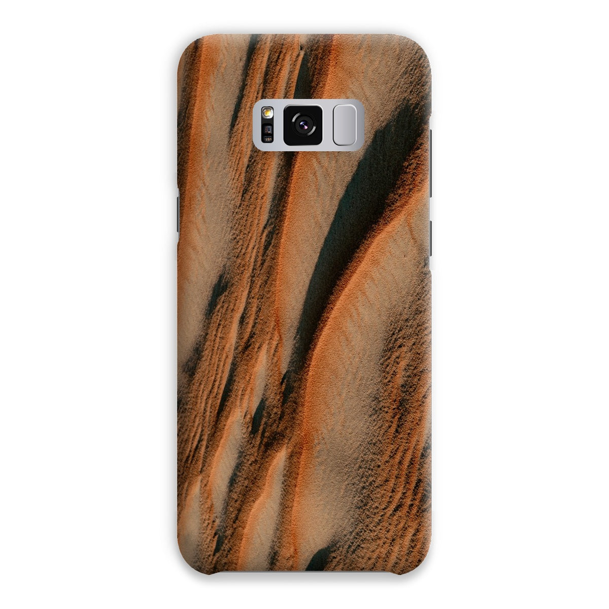 Arabian Sands | Desert Veins Snap Phone Case