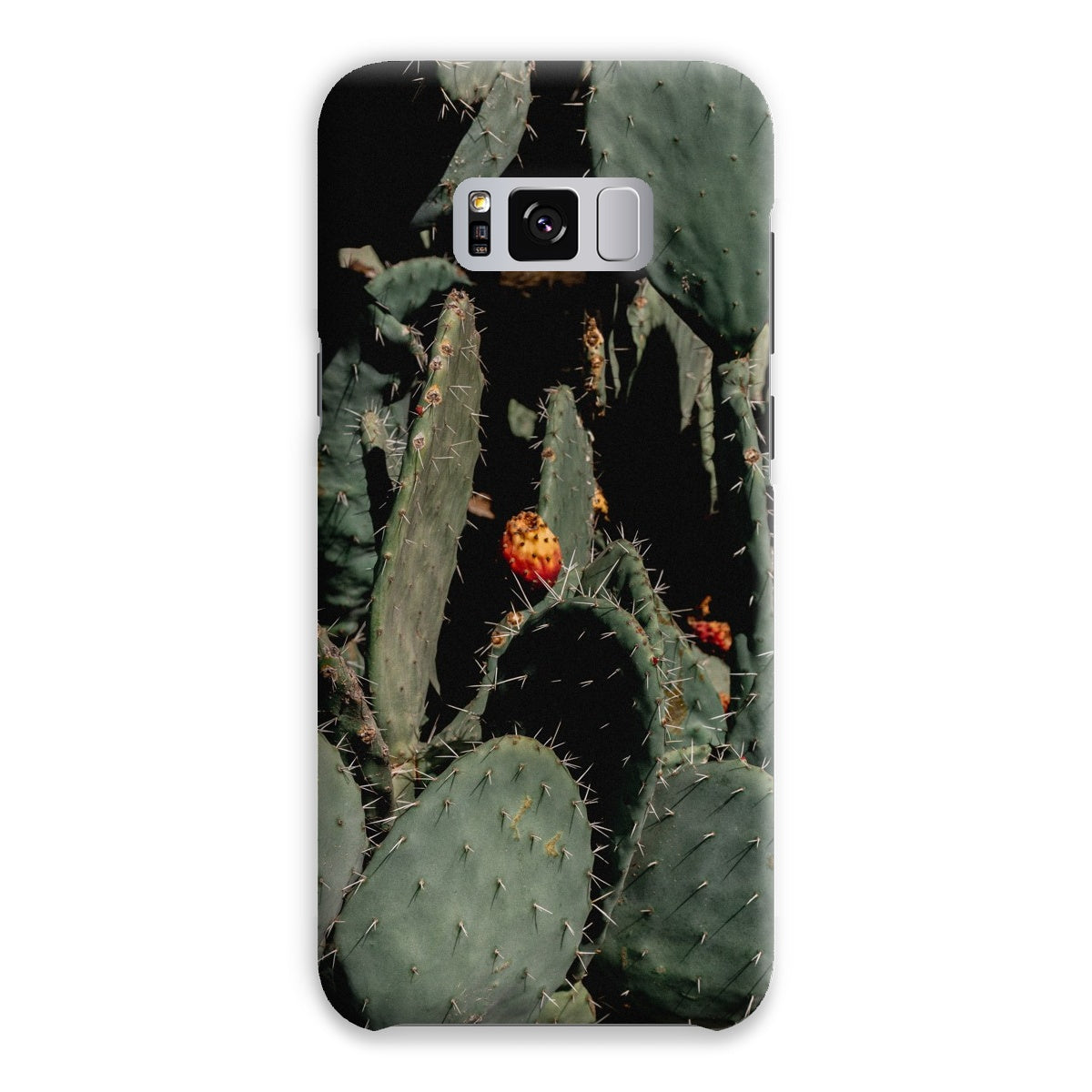 Prickle Pear Snap Phone Case