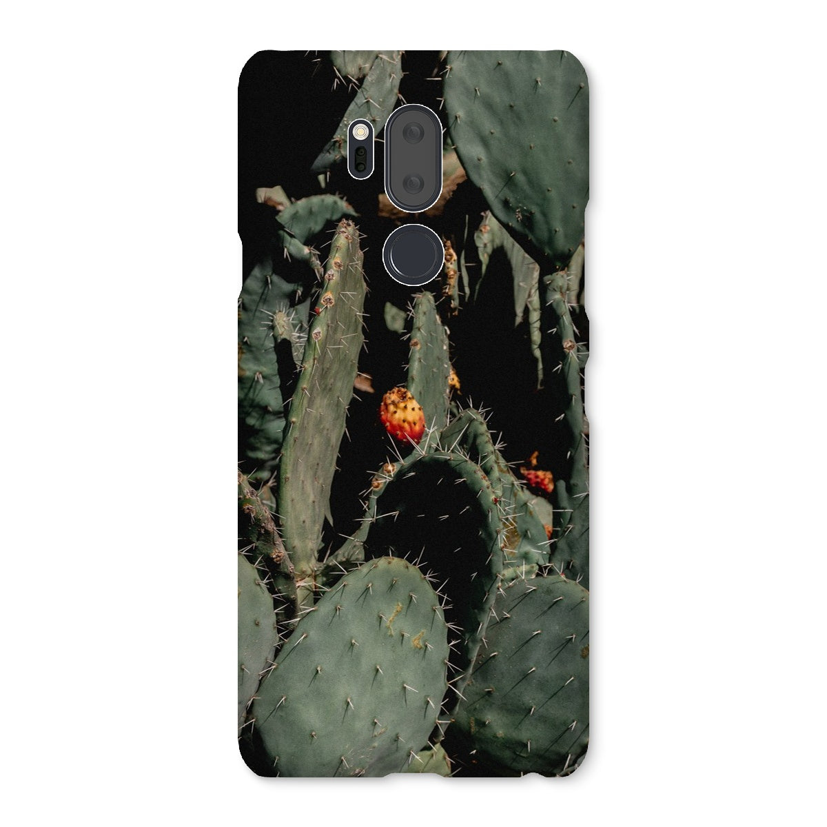 Prickle Pear Snap Phone Case