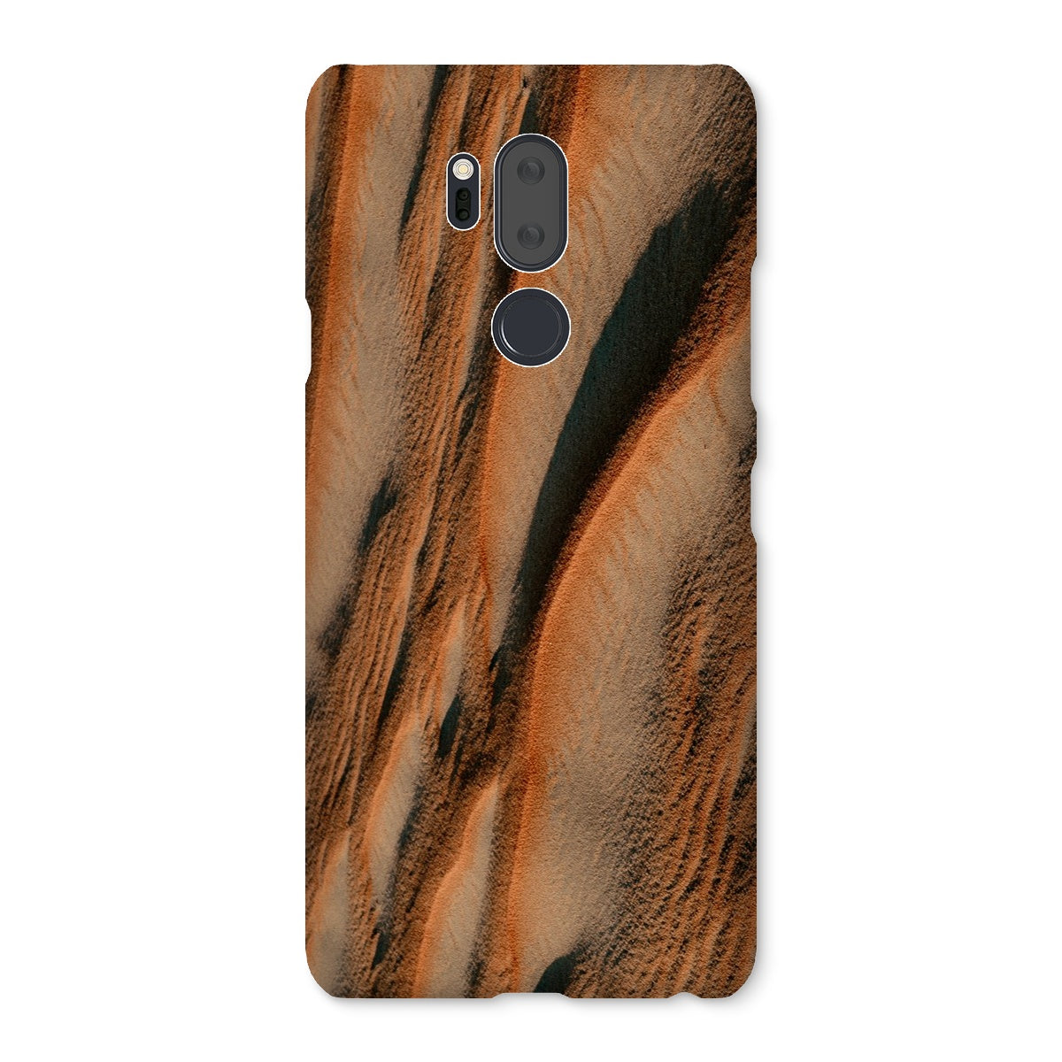 Arabian Sands | Desert Veins Snap Phone Case