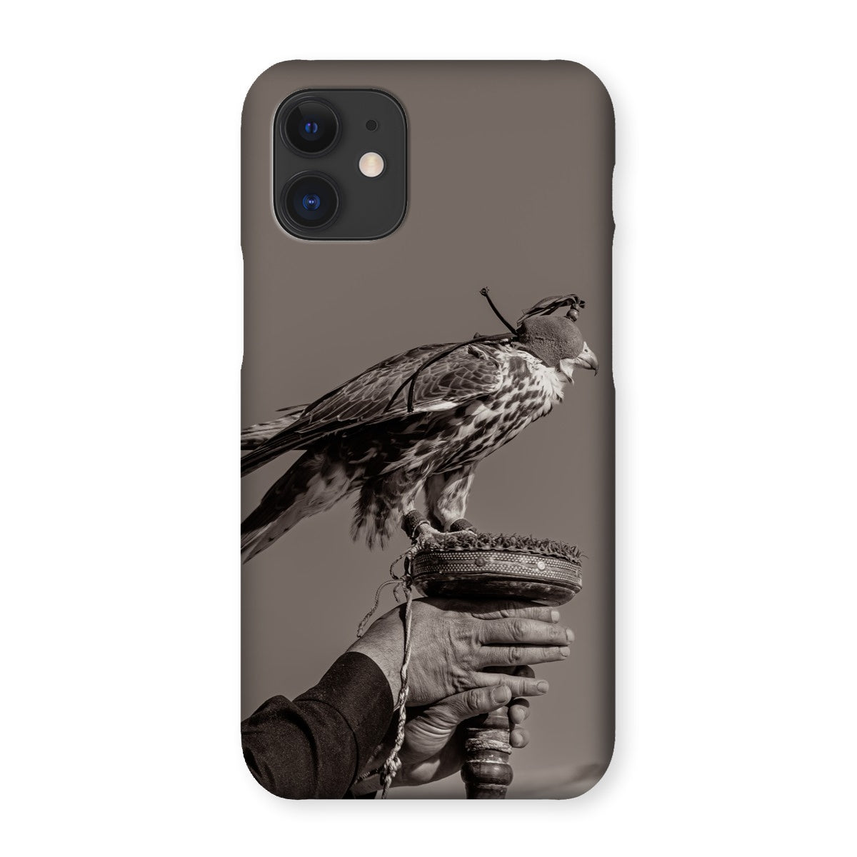 Falconry Snap Phone Case