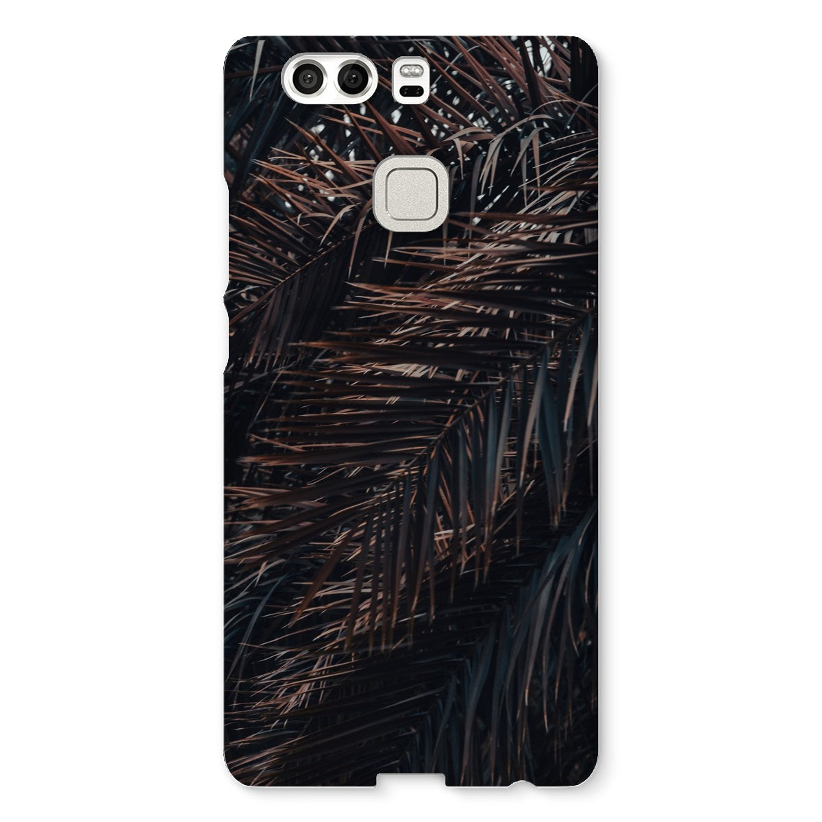 Saudi Palms Snap Phone Case