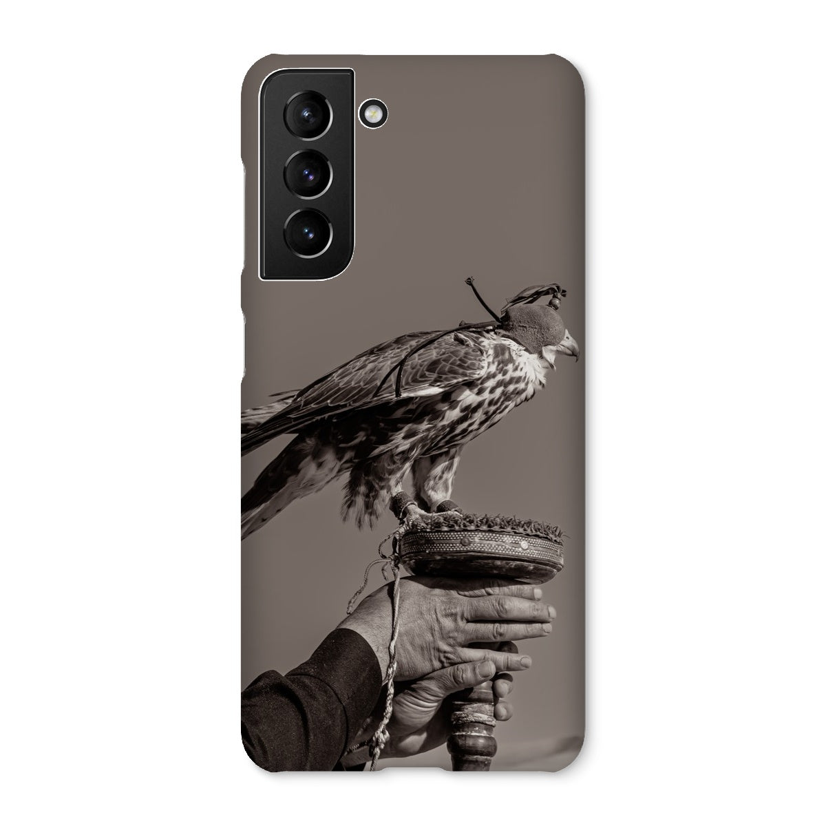 Falconry Snap Phone Case