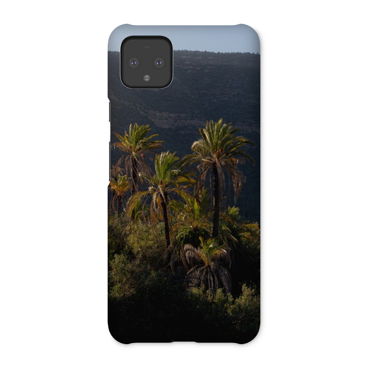 Palmscape Snap Phone Case