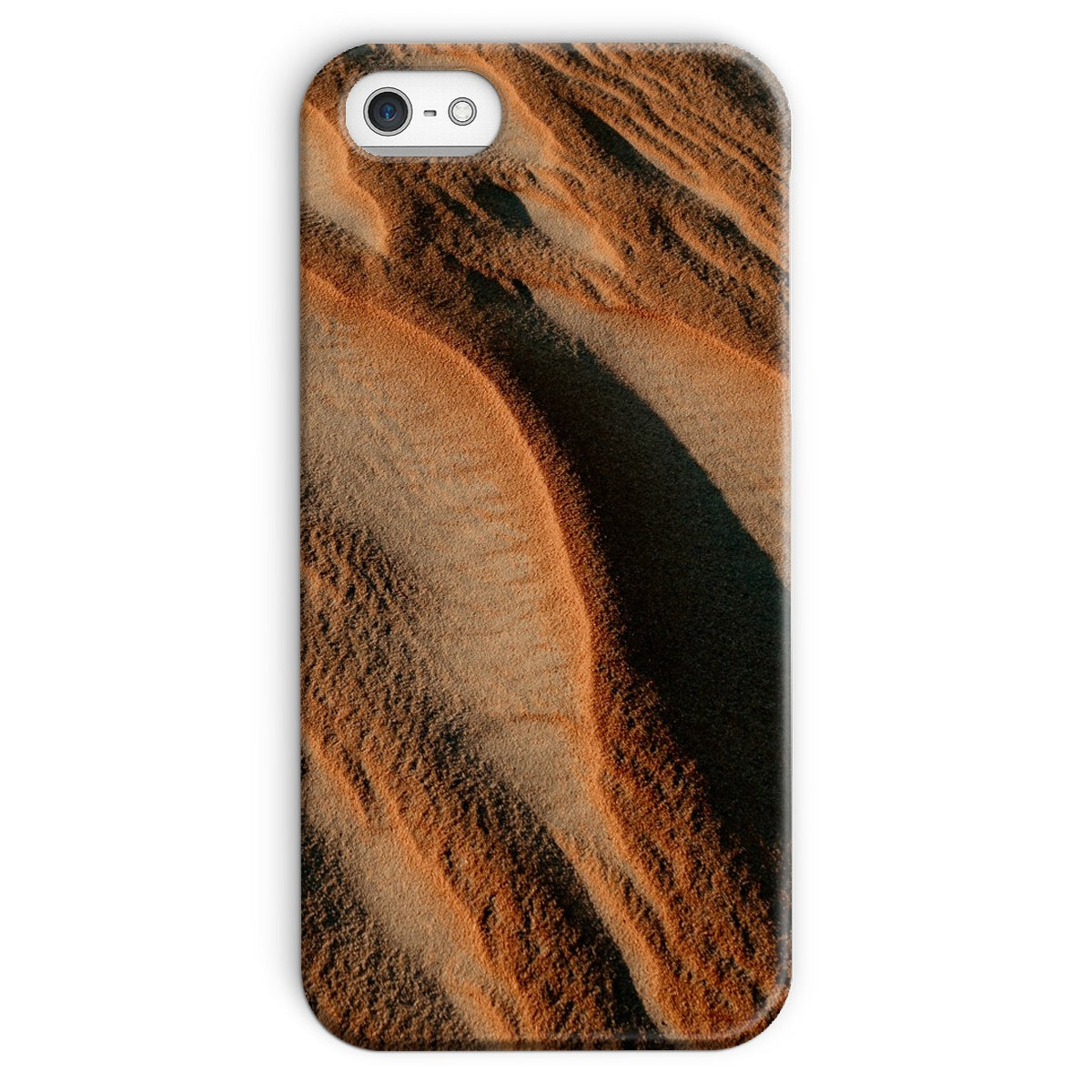 Arabian Sands | Azahar Glow Snap Phone Case