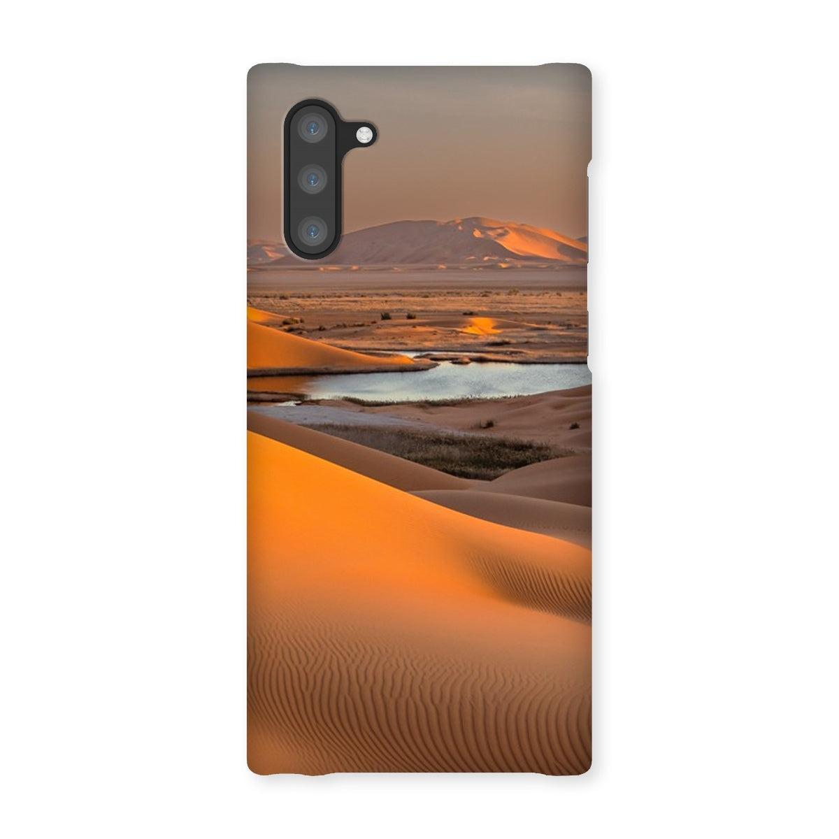 Empty Quarter | Desert Serenity II Snap Phone Case