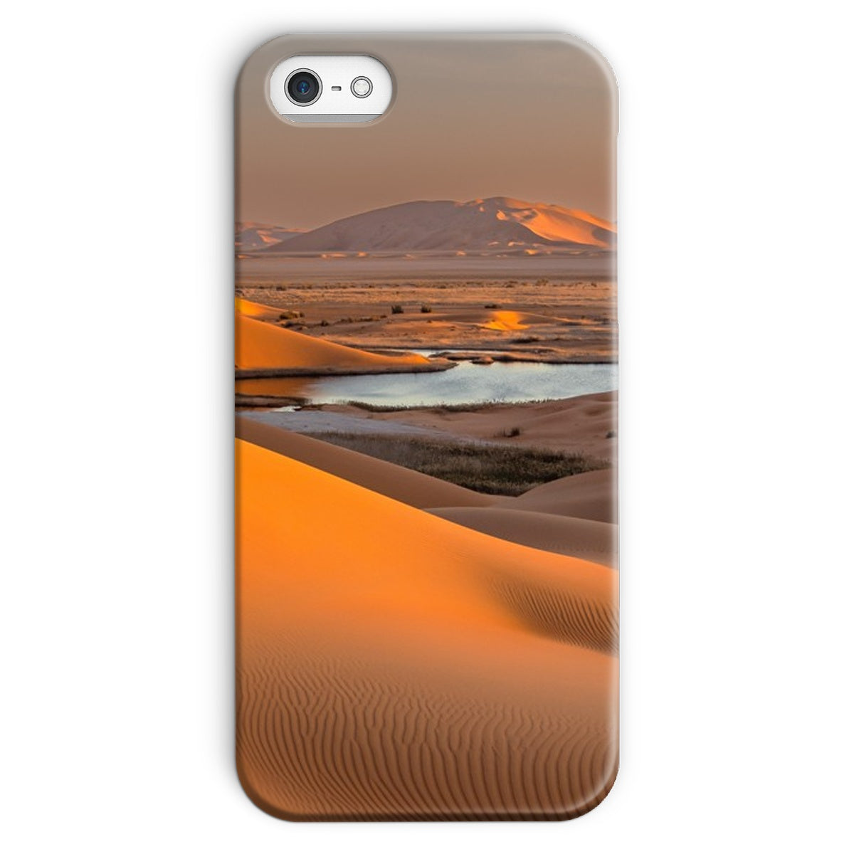 Empty Quarter | Desert Serenity II Snap Phone Case