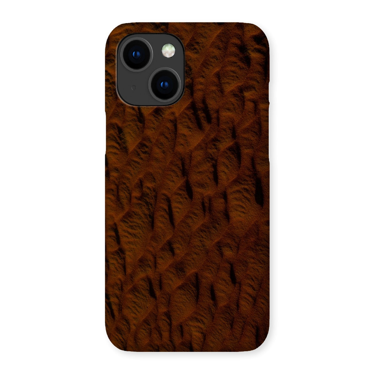 Arabian Sands | Chestnut Glow I Snap Phone Case