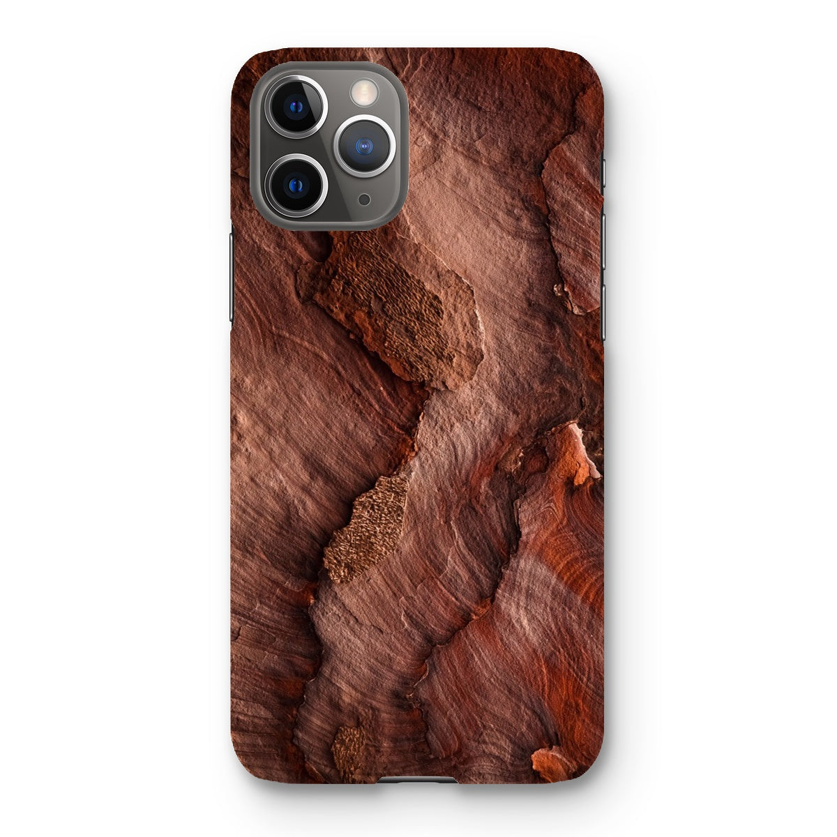 Petra Erosion VII Snap Phone Case