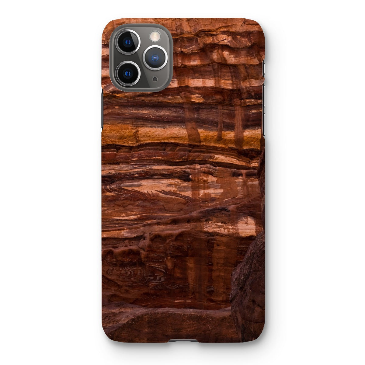 Petra Erosion V Snap Phone Case