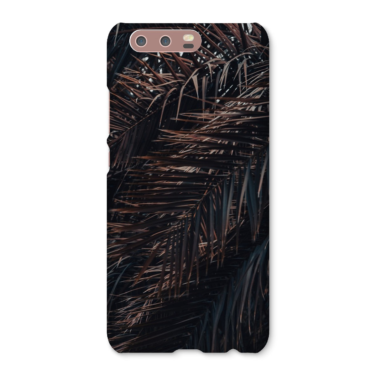 Saudi Palms Snap Phone Case