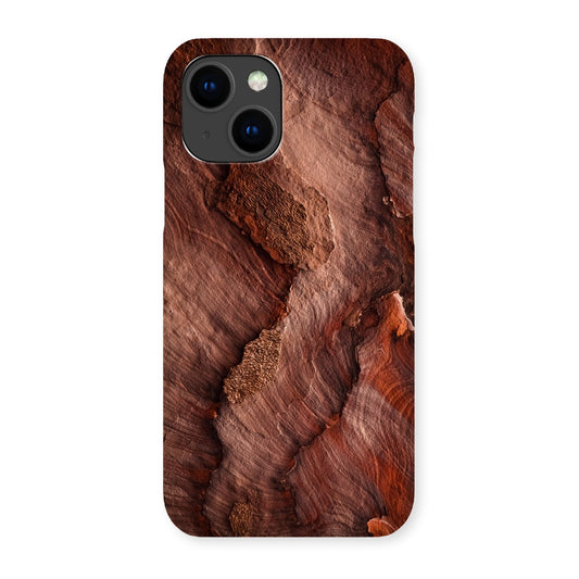 Petra Erosion VII Snap Phone Case