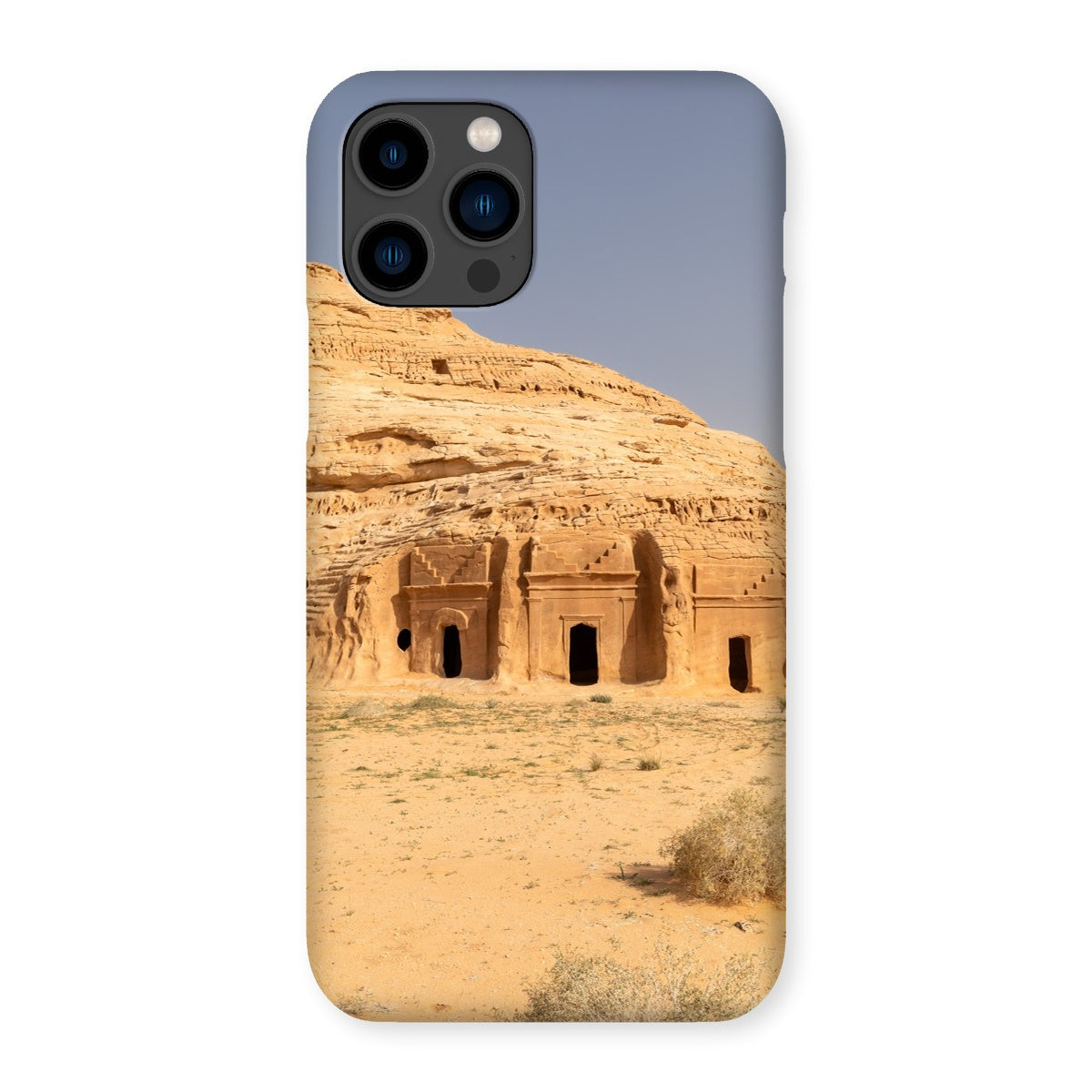 Hegra AlUla I Snap Phone Case