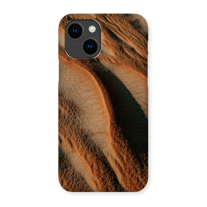 Arabian Sands | Azahar Glow Snap Phone Case