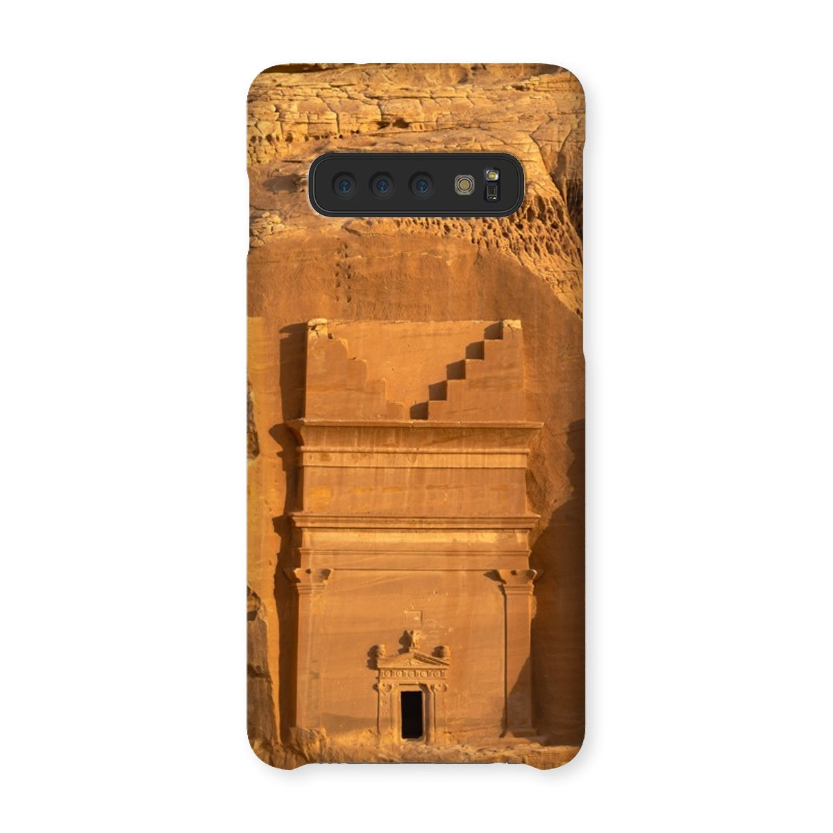 Hegra III | AlUla Collection Snap Phone Case