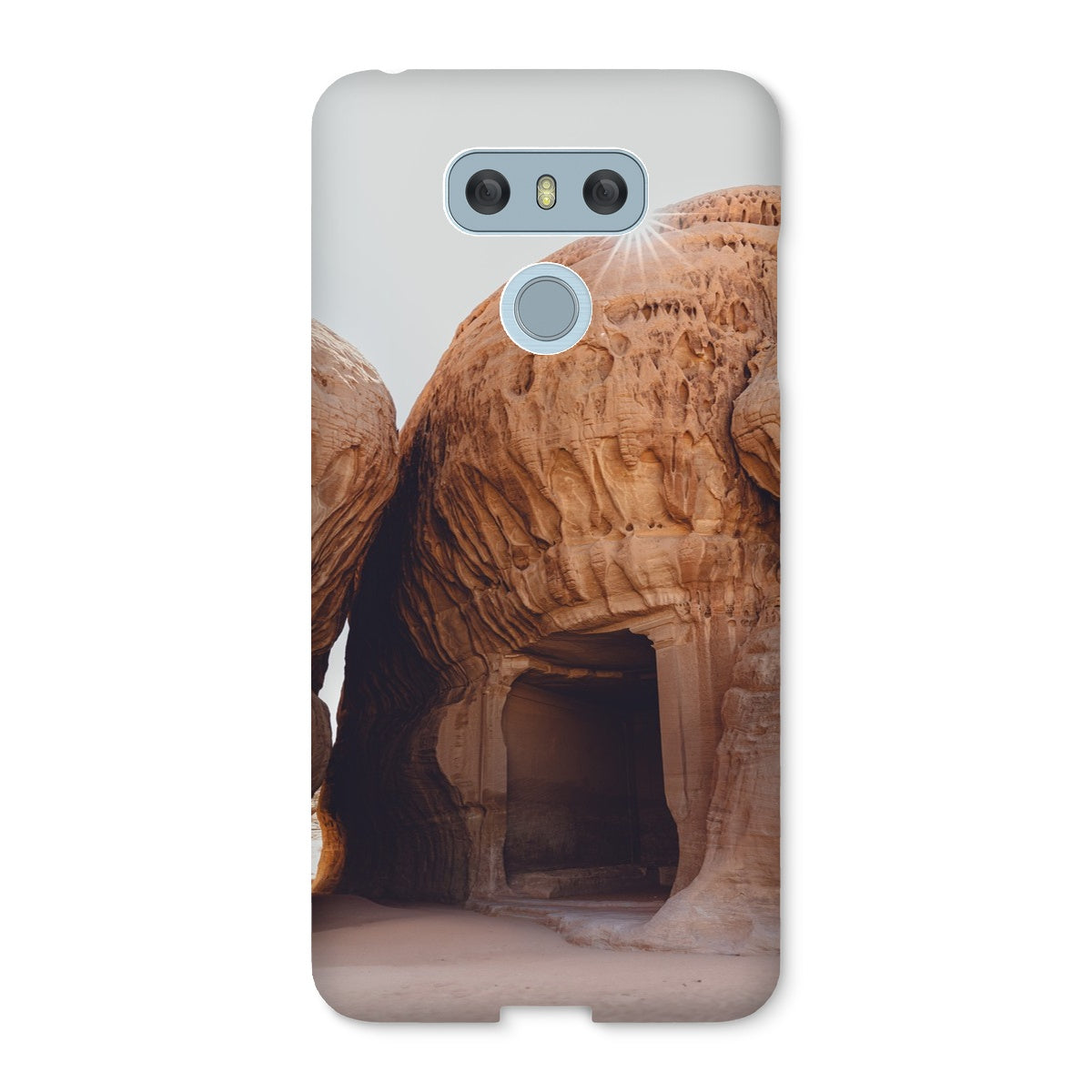 Hegra VIII | AlUla Collection Snap Phone Case