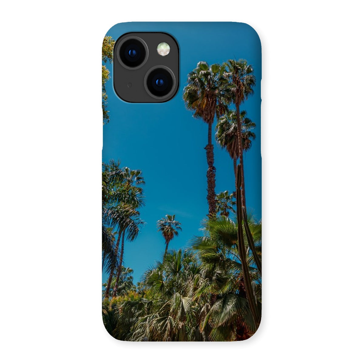 Jardin of Yves Snap Phone Case