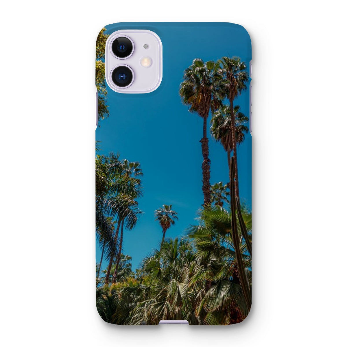 Jardin of Yves Snap Phone Case