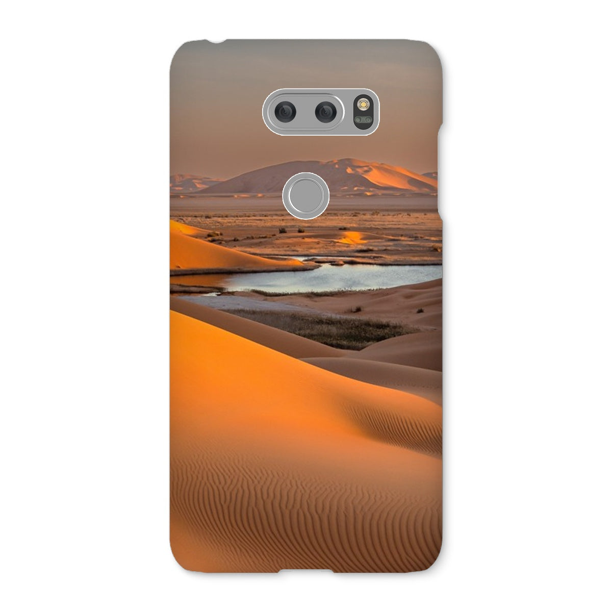 Empty Quarter | Desert Serenity II Snap Phone Case