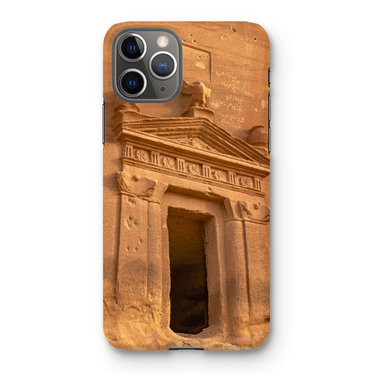 Hegra VII | AlUla Collection Snap Phone Case