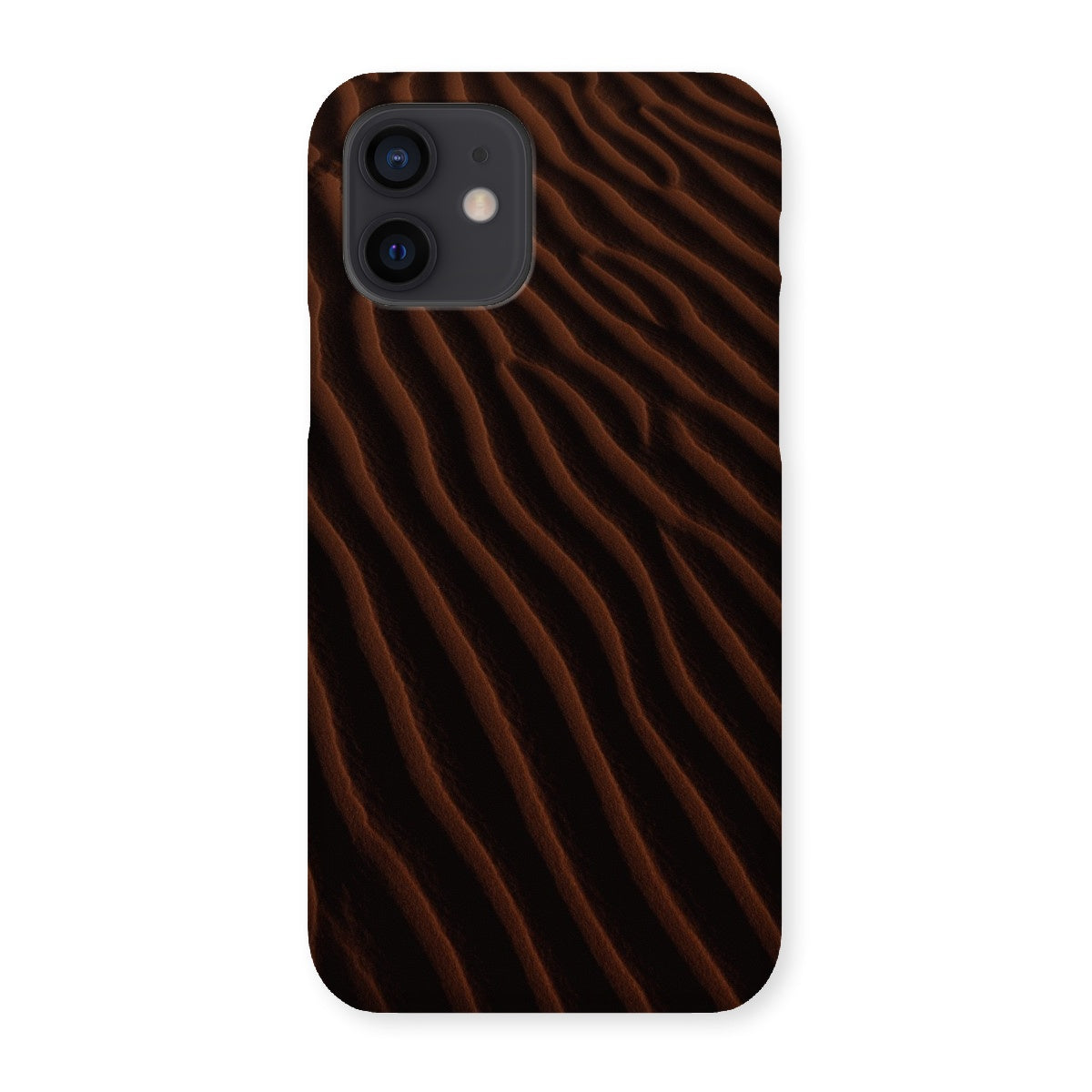 Arabian Sands | Carob Glow II Snap Phone Case