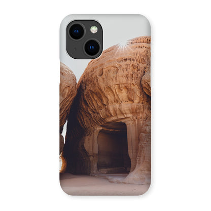 Hegra VIII | AlUla Collection Snap Phone Case