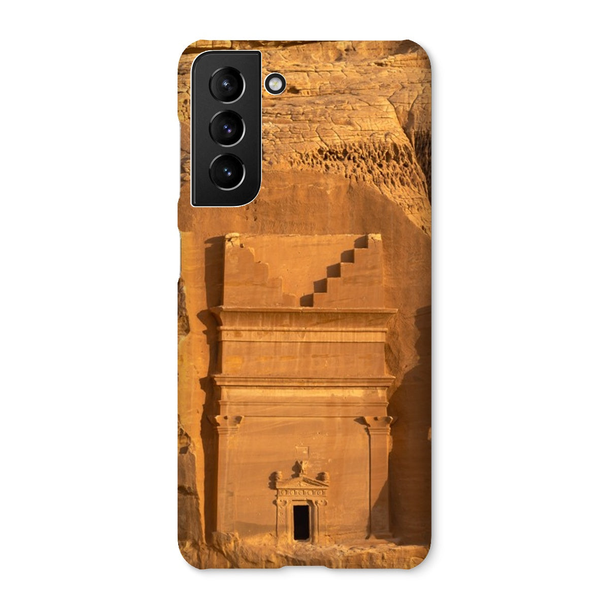 Hegra III | AlUla Collection Snap Phone Case