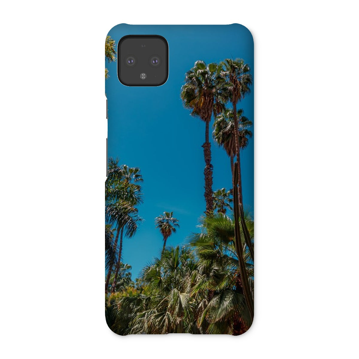 Jardin of Yves Snap Phone Case