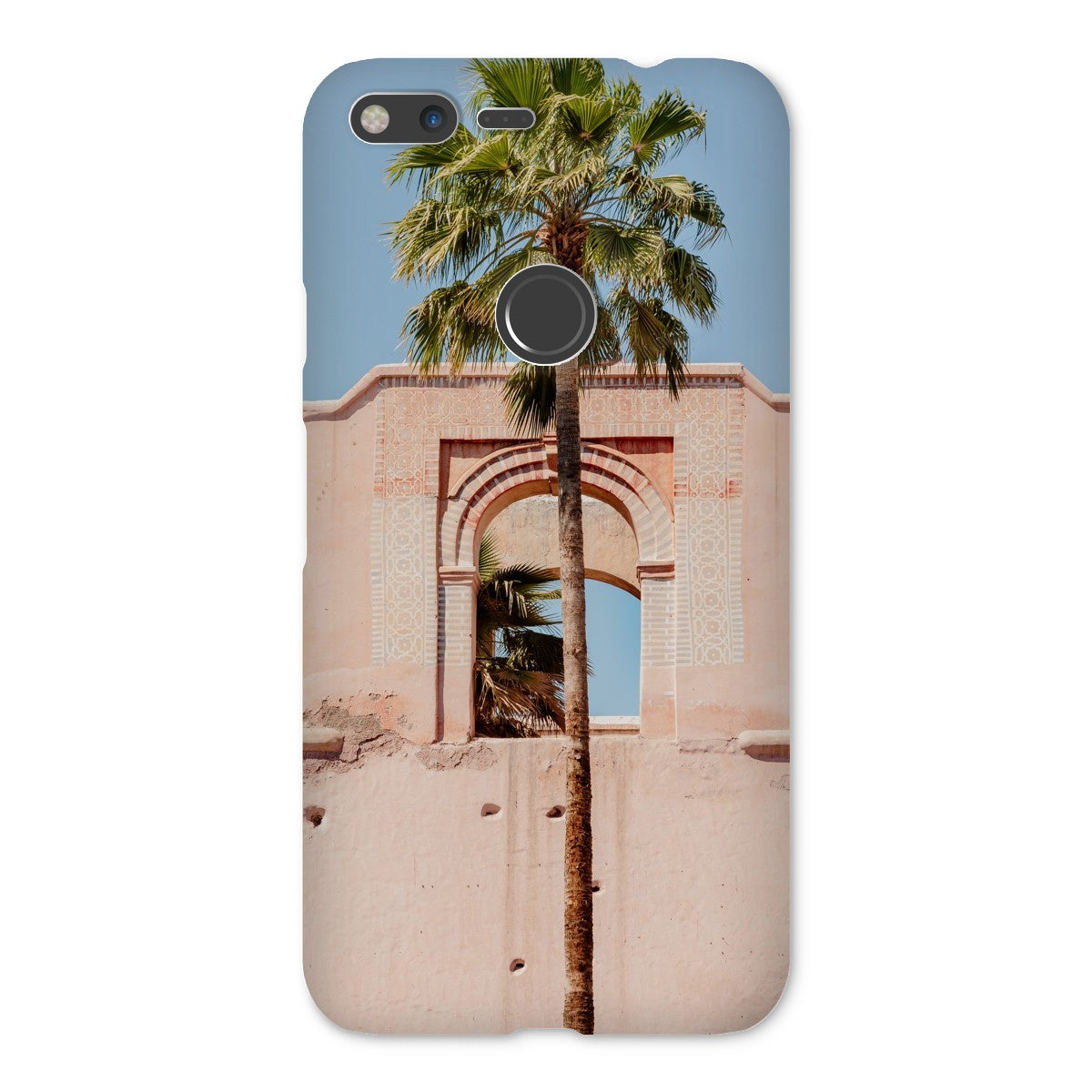 Sur Almadina Snap Phone Case