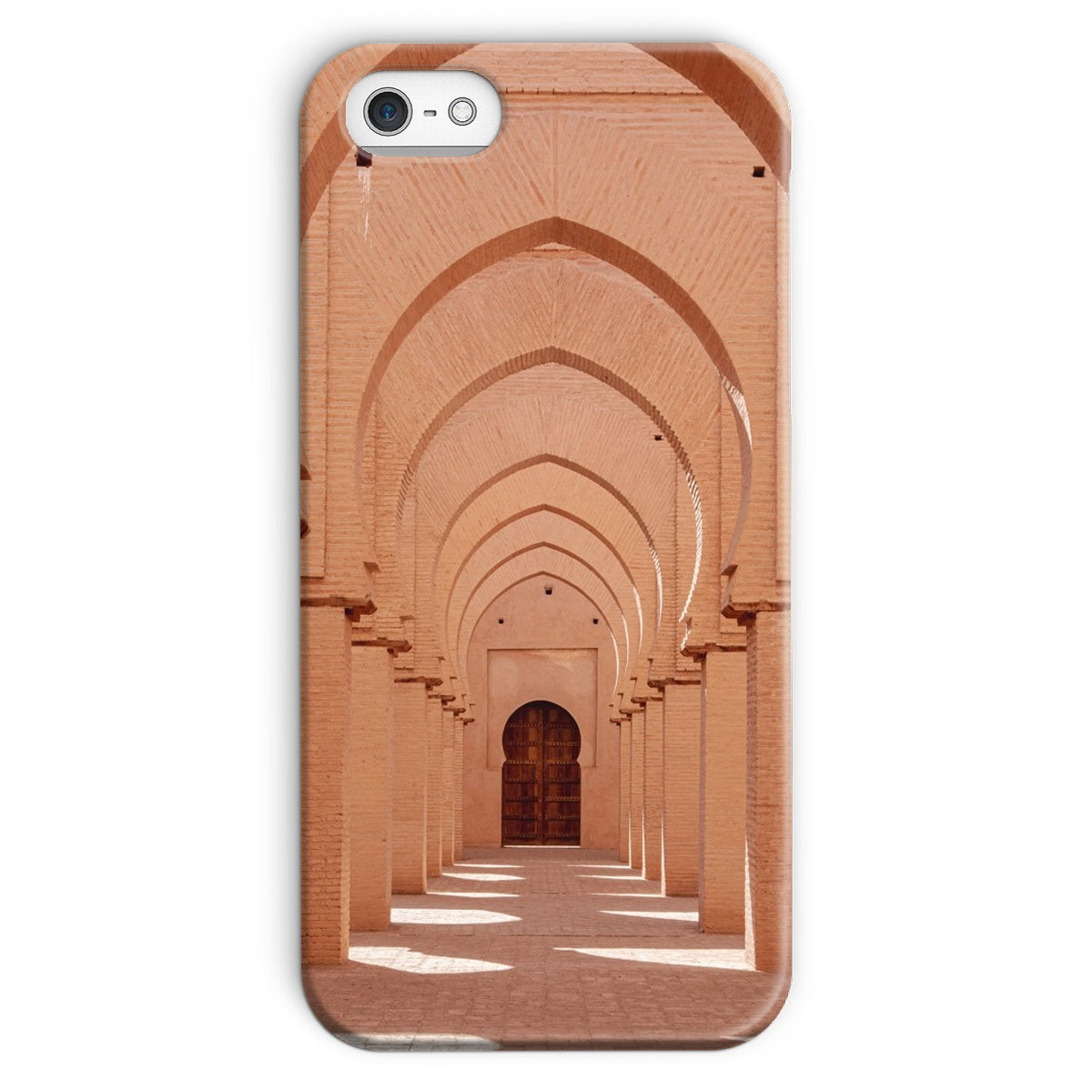 Tinmal Mosque Snap Phone Case