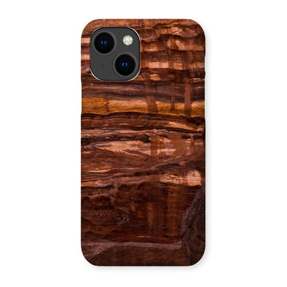 Petra Erosion V Snap Phone Case