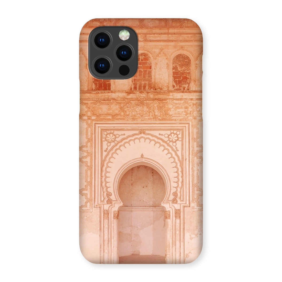 Tinmal Mosque Mihrab Snap Phone Case