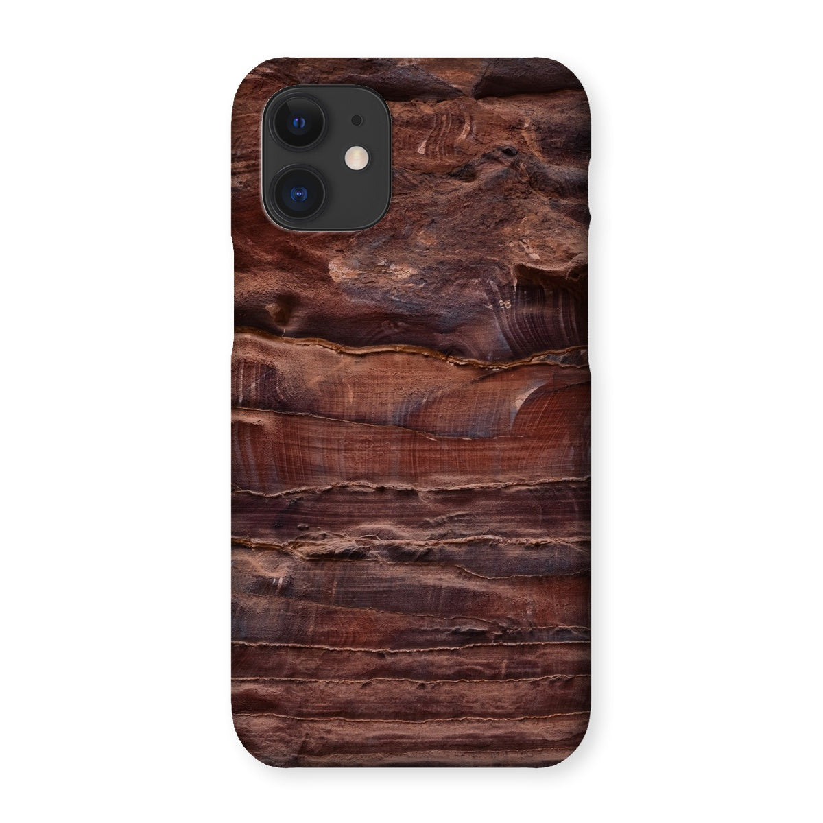 Petra Erosion IV Snap Phone Case