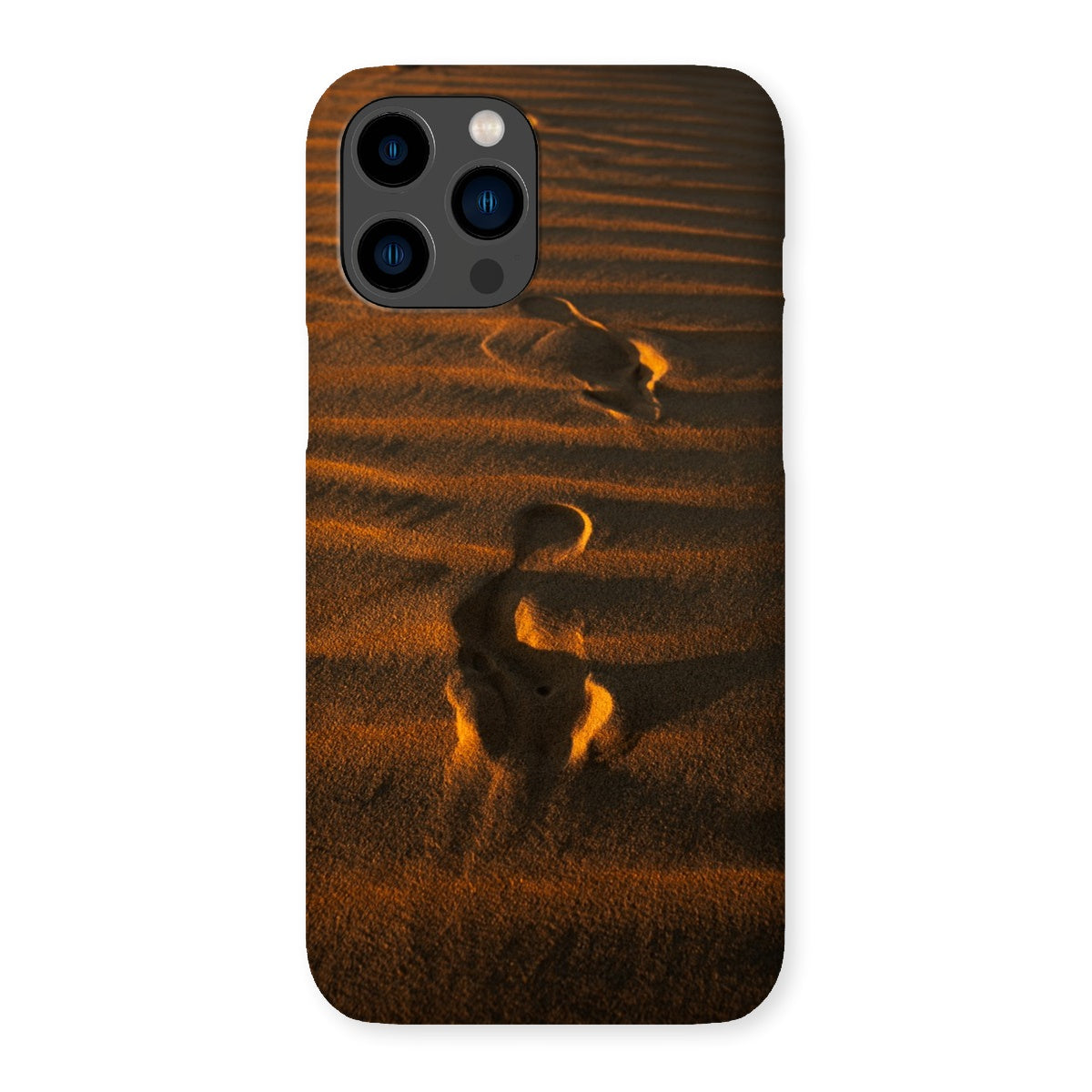 In the Footsteps of the Arabs | Empty Quarter Snap Phone Case