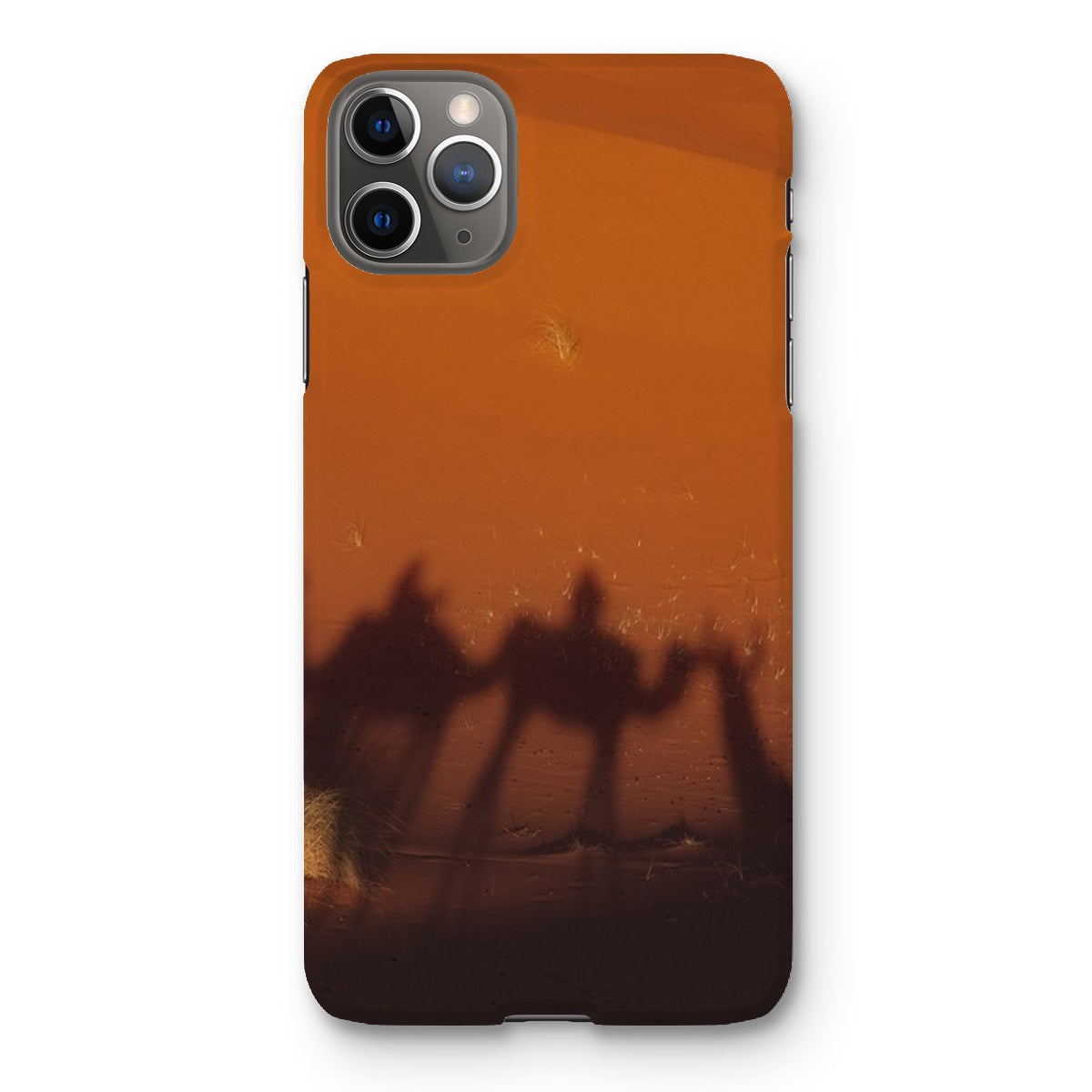 Camel Caravan Snap Phone Case