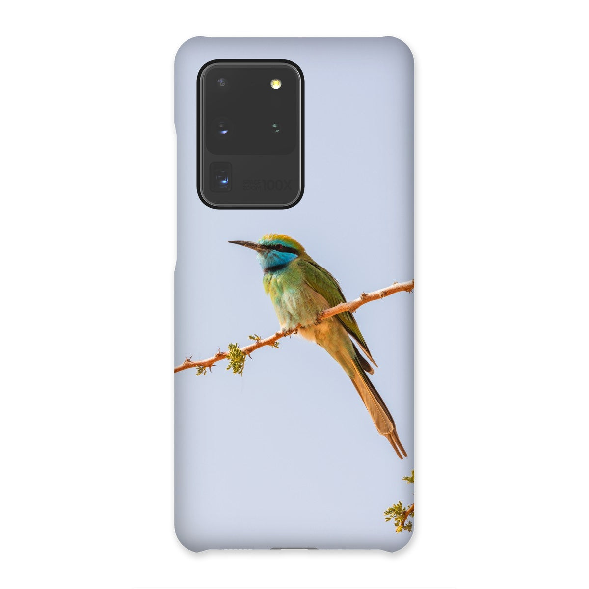 Arabian Green Bea-Eater  Snap Phone Case