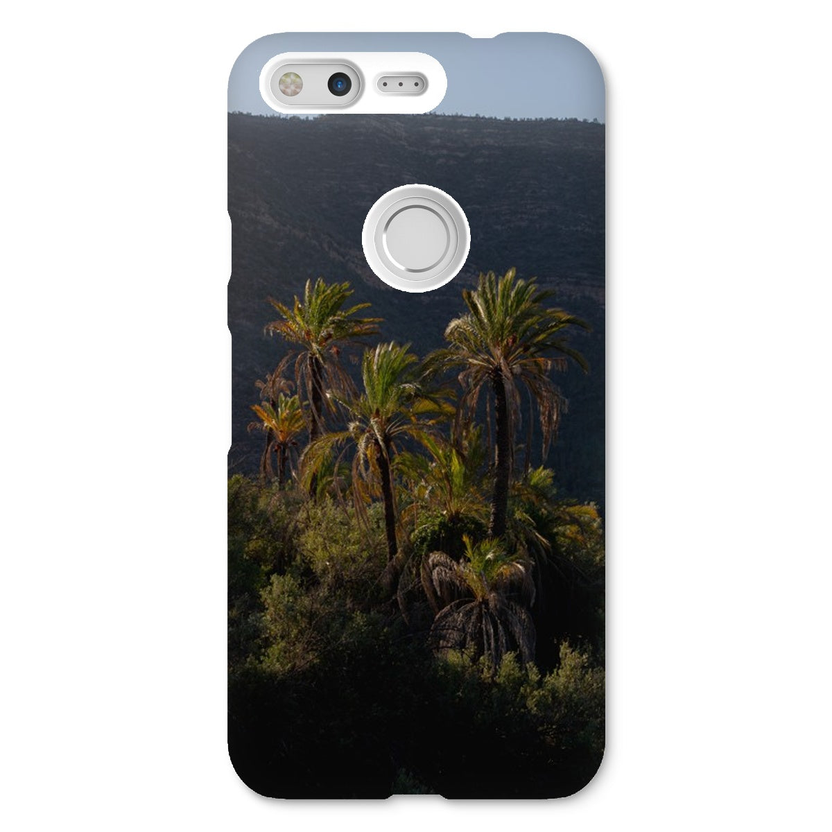 Palmscape Snap Phone Case