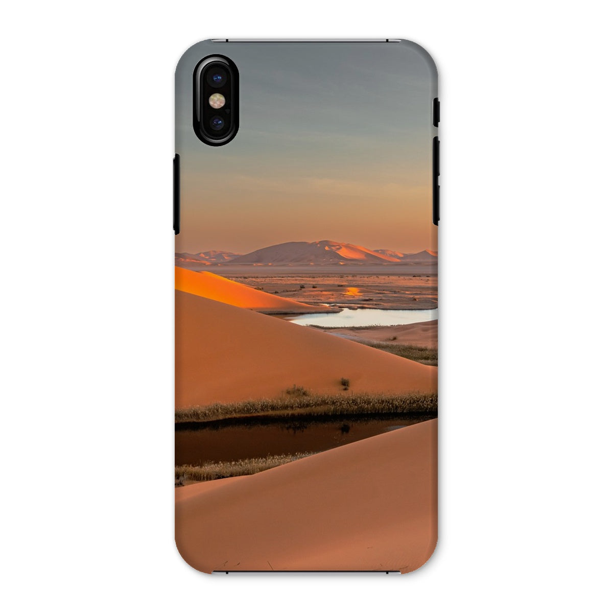 Empty Quarter | Dunescape Snap Phone Case