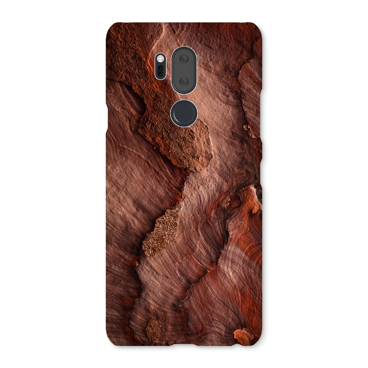 Petra Erosion VII Snap Phone Case